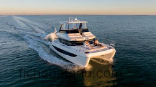 Aquila 38 fiche technique et avis